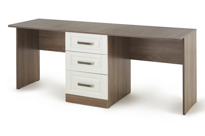 Изображение товара Письменный стол с ящиками Прованс 181,1х72,9х59 см стиль прованс