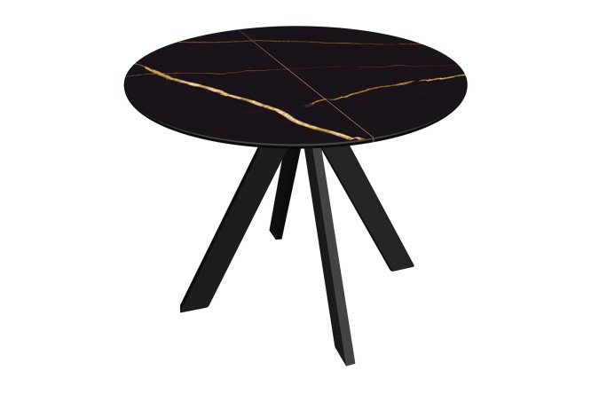 Изображение товара Раздвижной стол Milan 100х77х100 см с функцией увеличения до 130 см