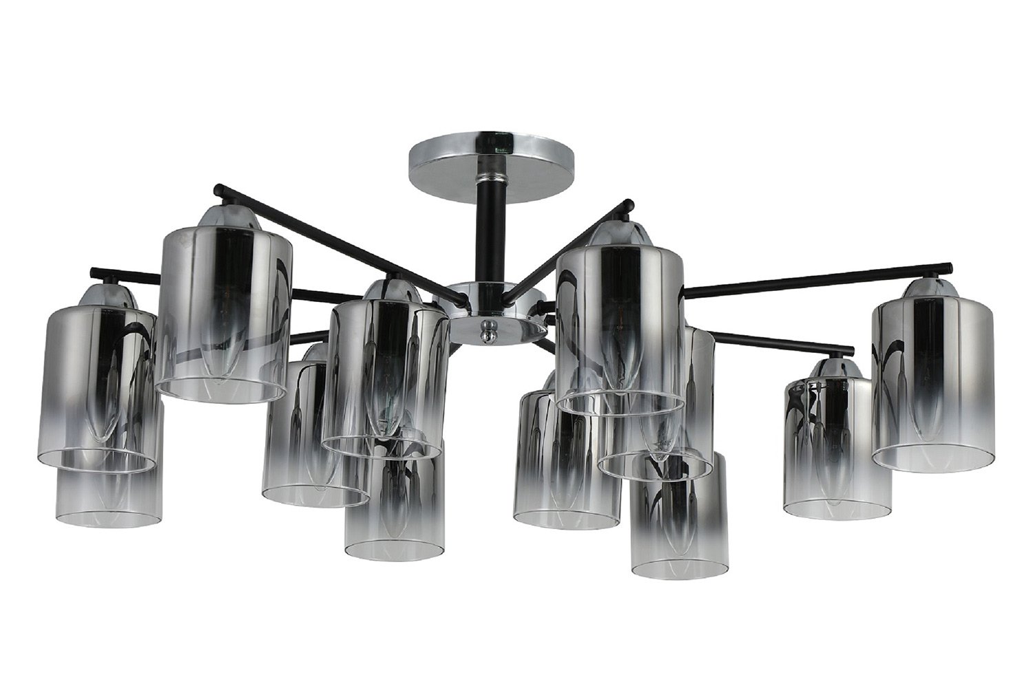 Люстра SCHAFFNER Risorse 30 кв.м., 88x28x88 см, E27