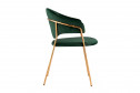 Стул с подлокотниками Stool Group Эвита 58.5х80х55 см