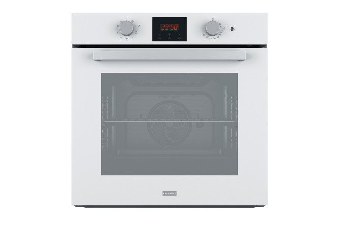 Изображение товара Электрический духовой шкаф FRANKE FSL 86 H WH белый 59,5х59,5х54,8 см