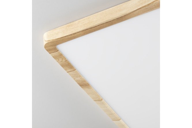 Светильник накладной LED CITILUX Бейсик 22 кв.м, 45.6x2.5x45.6 см, LED