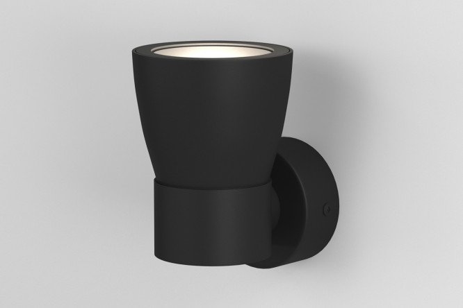 Светильник настенный ELEKTROSTANDARD Cono 1 кв.м, GU10