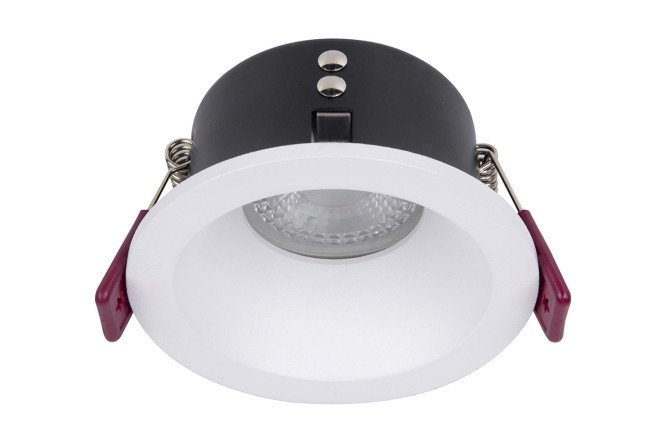 Изображение товара Врезной светильник FAVOURITE Soggy GU10 8,7х4,4х8,7 см для интерьера