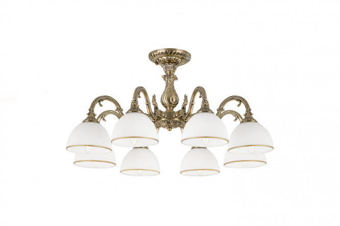 Изображение товара Люстра EUROSVET Caldera 36 кв.м., 75x37x75 см, E27