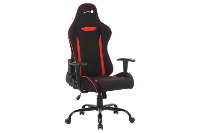 Изображение товара Кресло игровое Winner с тканевой обивкой и механизмом качания