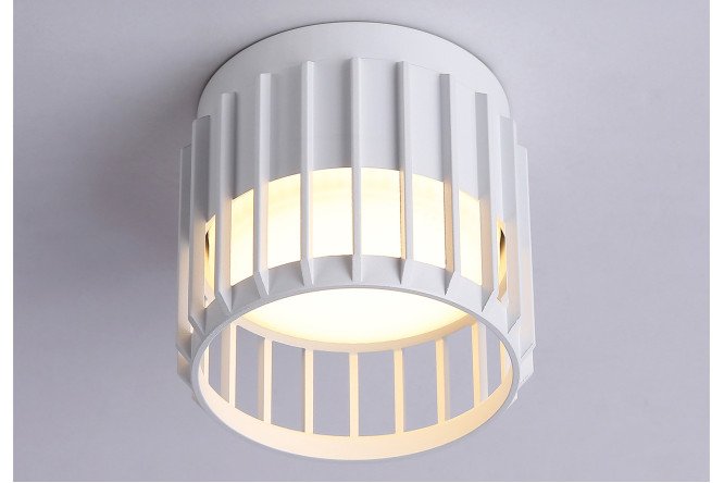 Светильник накладной AMBRELLA LIGHT Techno Spot 10x8x10 см, GX53