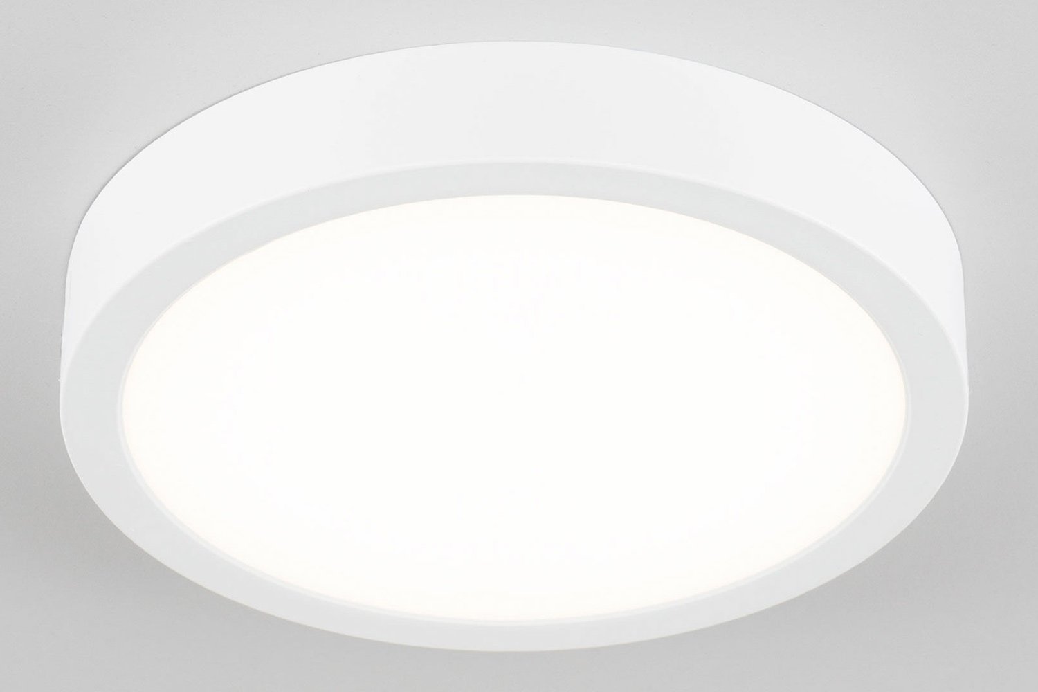 Светильник накладной CITILUX Галс 20.5x3x20.5 см, LED
