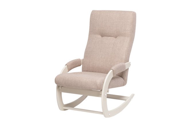 Изображение товара Кресло-качалка Парос с рогожкой удобство и стиль