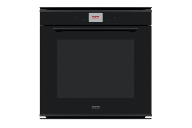 Изображение товара Электрический духовой шкаф FRANKE FMY 99 P BK 116.0613.709 черное стекло 73 л 18 режимов