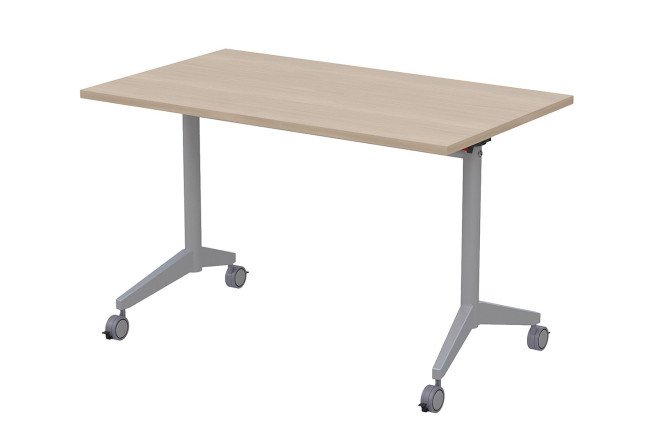 Изображение товара Стол-трансформер Bend из ЛДСП с матовым покрытием