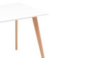 Стол обеденный Stool Group Frank New 120х74х80 см