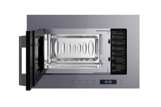 Микроволновая печь LEX Bimo 20.07N Grey 59.5х39х31.3 см