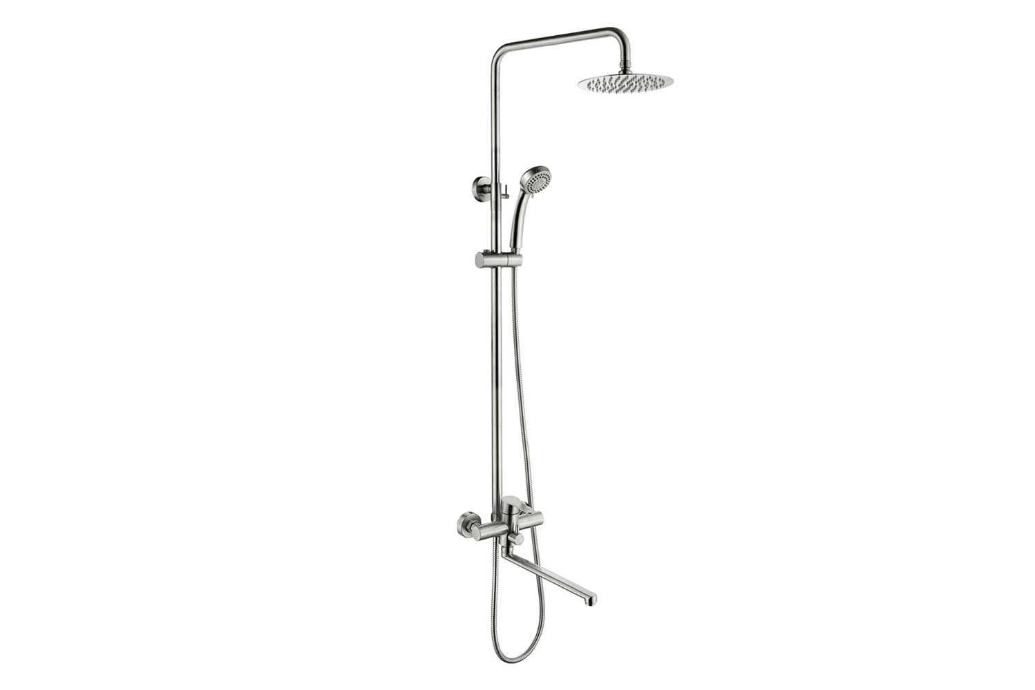 Hoff Душевая система L-Tropik L72403-2
