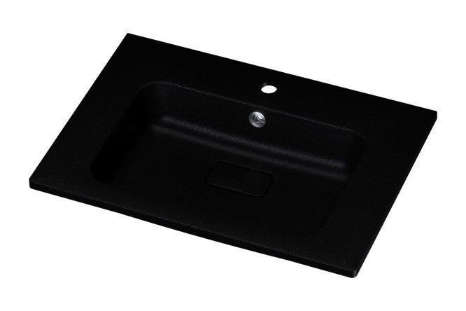 Изображение товара Раковина Палермо 700 10.230.00700.302, накладная, 70х14,2х48 см из кварца