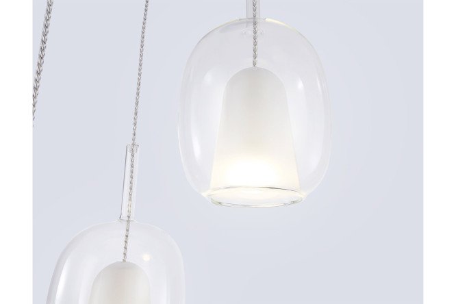 Светильник подвесной AMBRELLA LIGHT High Light 6 кв.м., 42.5х45х42.5 см, E27