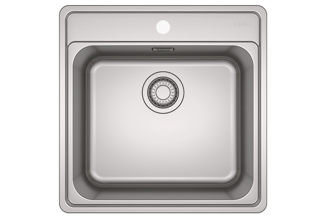 Изображение товара Мойка врезная FRANKE BCX 610-51 TL 101.0689.942 51х51х20 см