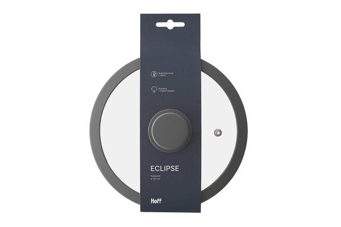 Крышка HOFF Eclipse Стекло