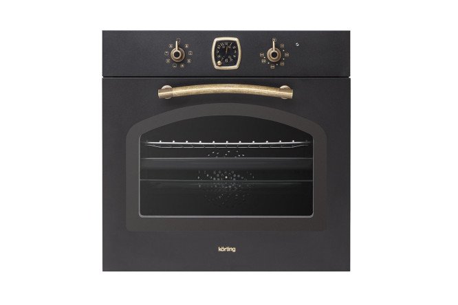 Изображение товара Электрический духовой шкаф KORTING OKB 481 CRN 59,5х59,5х58 см