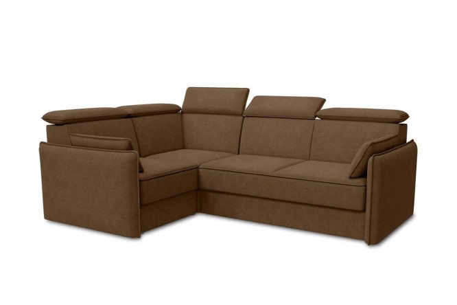 Изображение товара Угловой диван-кровать Полярис 5 с механикой Пантограф