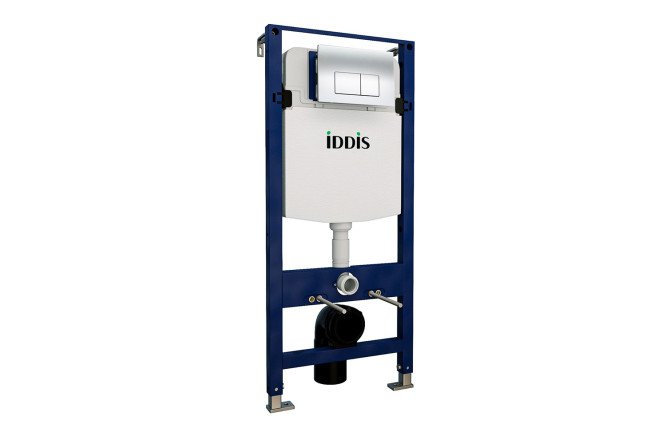 Изображение товара Инсталляция с клавишей смыва IDDIS Optima home