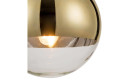 Светильник подвесной Vele luce Terra 3 кв.м., 30х150х30 см, E27