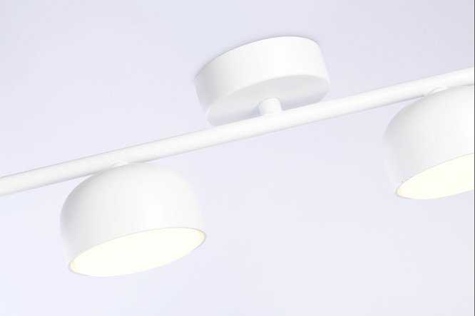 Светильник накладной AMBRELLA LIGHT Techno Spot 8x14x60 см, GX53
