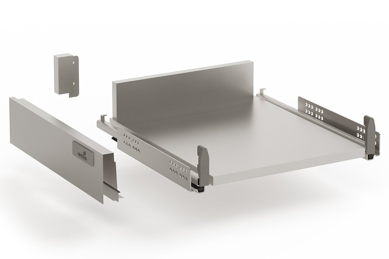 Комплект низкого ящика Hettich InnoTech