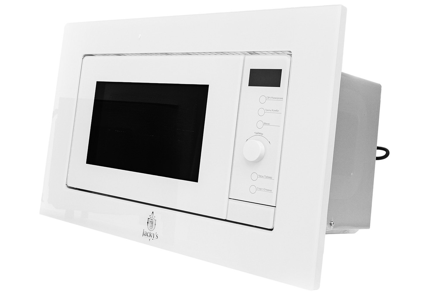 Микроволновая печь JACKY'S JM BW20А1 59.2х37.6х31.3 см