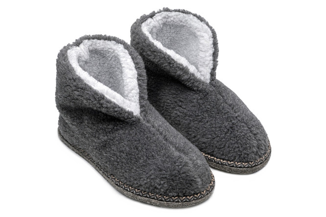 Изображение товара Мужские комнатные туфли HOFF Onyx размер 42