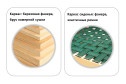 Диван Наполи 3-местный