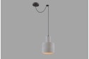 Светильник подвесной MAYTONI T439 4 кв.м., 16х222х16 см, E27