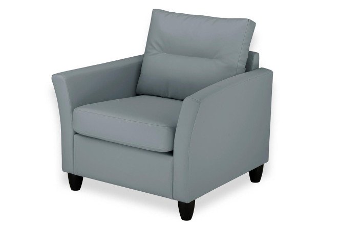 Изображение товара Кресло Форли из искусственной кожи Размер 84х82х80 см стильное и комфортное