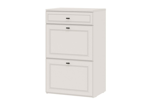 Изображение товара Тумба для обуви Пандора комбинированная 60х100х42.6 см