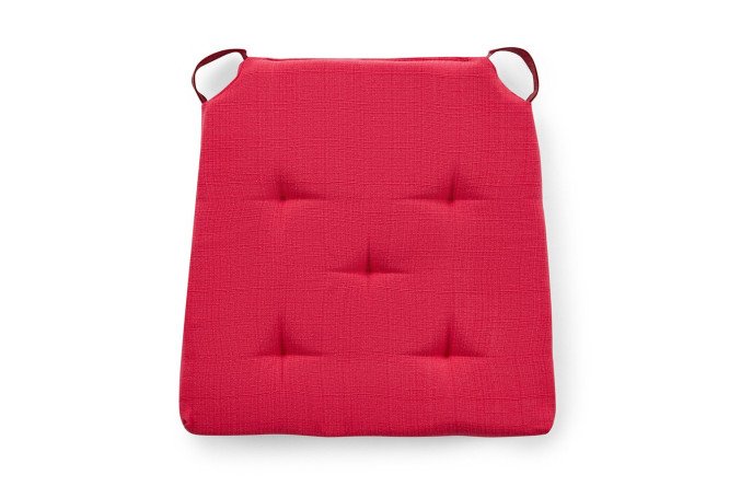 Подушка на стул HOFF Plain 35х40 см