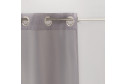 Штора ESTUDI BLANCO Rosa 180х280 см, 1 шт., цвет серый