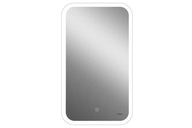 Изображение товара Зеркало с подсветкой Minimal RF4818MN 40x70 см для ванной и интерьера