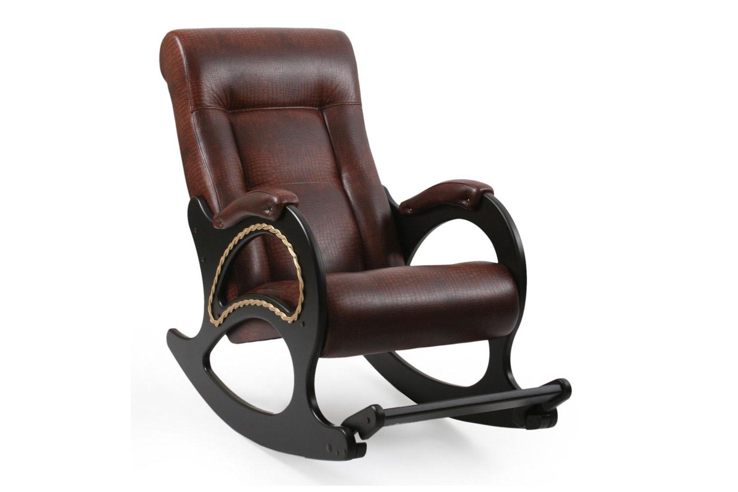 Кресло-качалка, модель 44 (Орегон 106)
