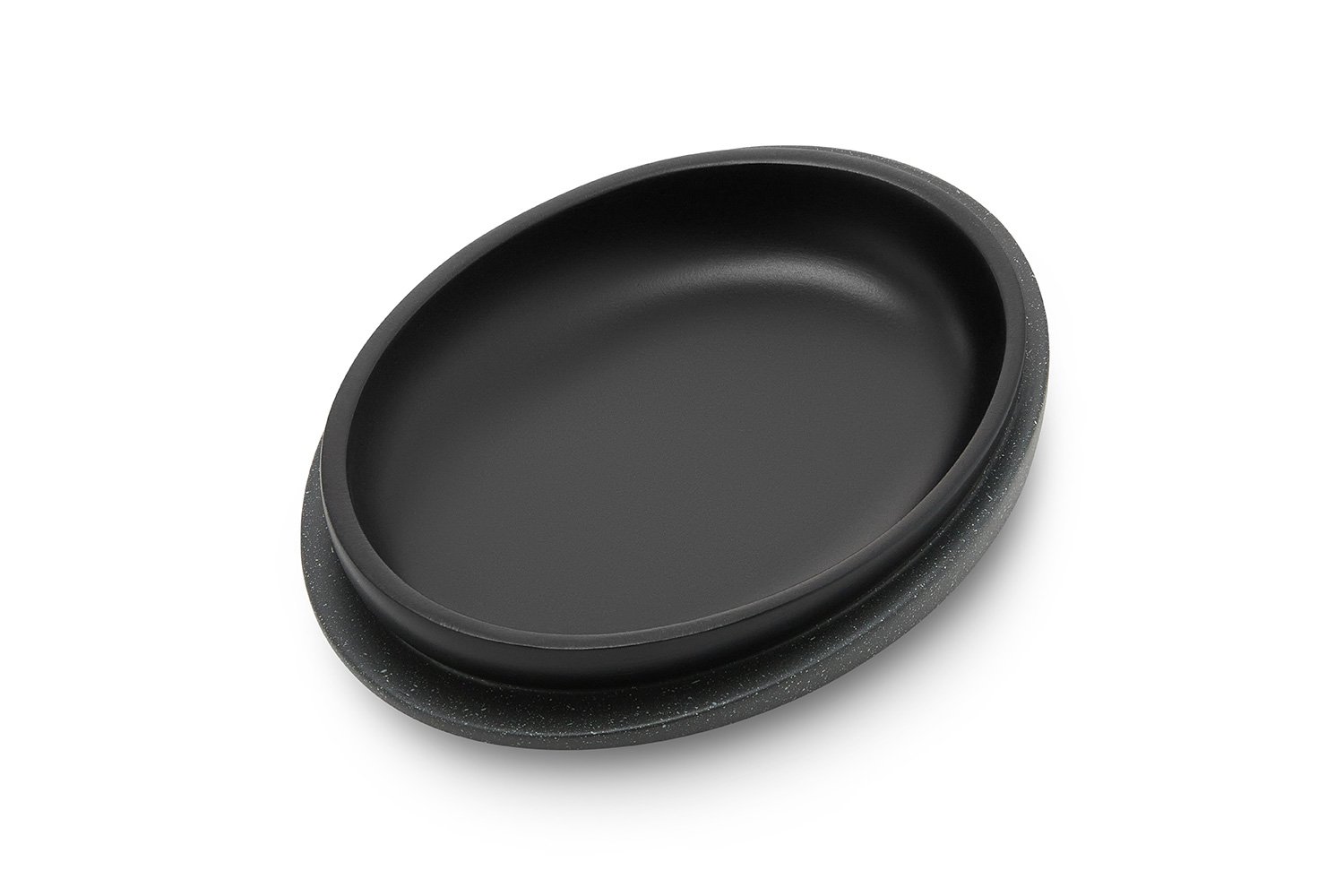 Hoff Мыльница Granit dark