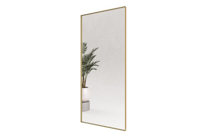 Изображение товара Зеркало в раме GENGLASS Halfeo slim 80х200 см