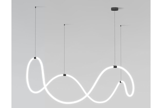 Изображение товара Светильник подвесной EUROSVET Full Light 19 кв.м., 120х40х40 см, LED