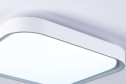 Светильник потолочный AMBRELLA LIGHT Orbital 14 кв.м., 25x6x25 см, LED