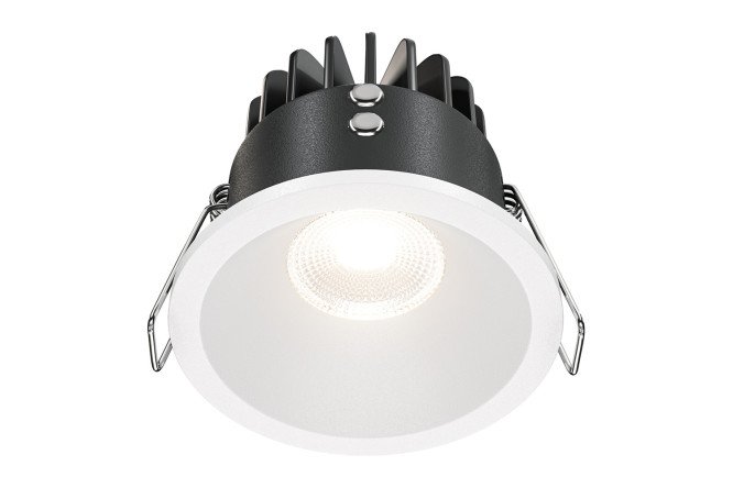 Изображение товара Встраиваемый LED светильник MAYTONI Downlight Zoom 6x6x6 см для интерьера