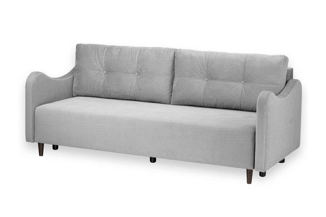 Изображение товара Диван-кровать Брауни с механизмом Еврокнижка и спальным местом