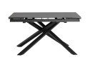 Стол обеденный Stool Group Альянс раздвижной 140х76х90 см