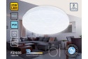 Светильник потолочный AMBRELLA LIGHT Orbital 14 кв.м., 32x5.5x32 см, LED