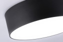 Светильник потолочный AMBRELLA LIGHT Orbital 24 кв.м., 50x5.8x50 см, LED