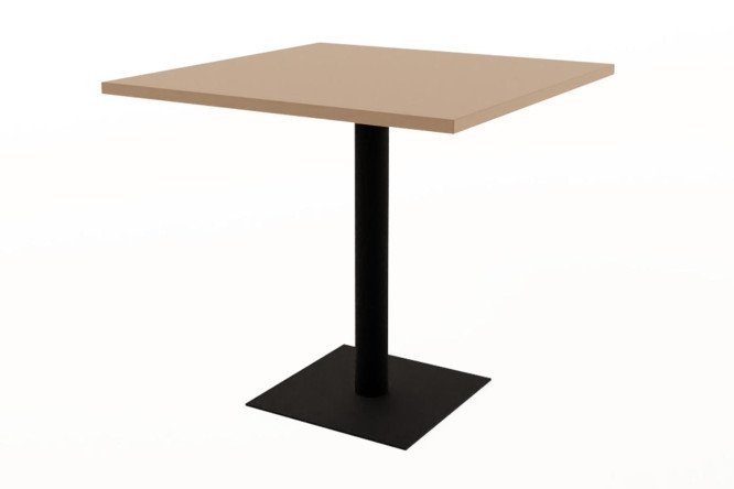 Изображение товара Стол обеденный Horeca Simple 80х74х80 см