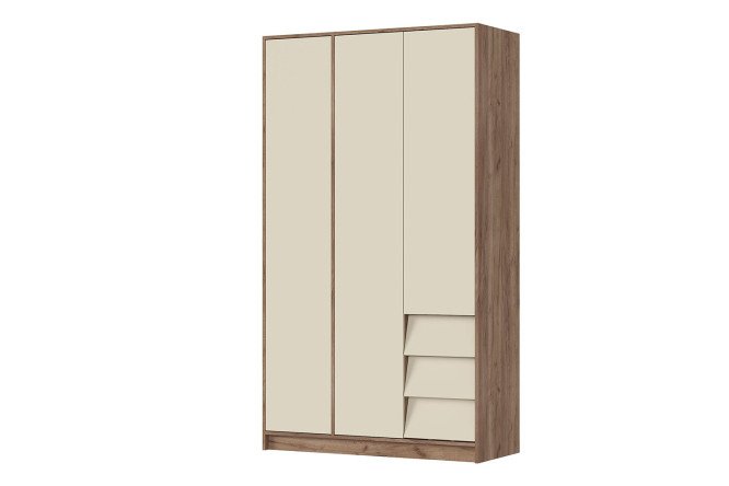 Изображение товара Шкаф 3-створчатый Рейн