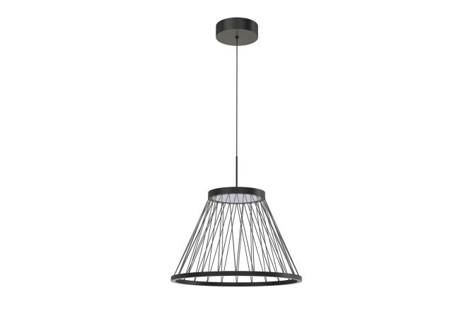 Изображение товара Подвесной светильник FAVOURITE Fibra LED 40 см для дома и офиса